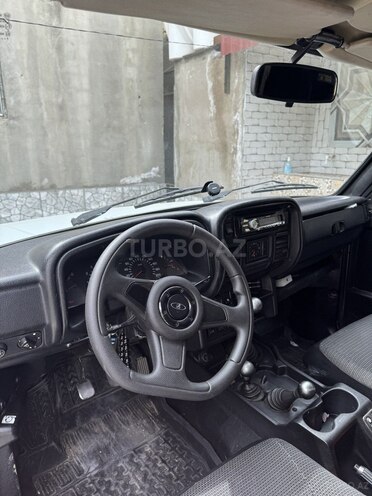 LADA (VAZ) Niva 2014, 119,000 km - 1.7 l - Bakı