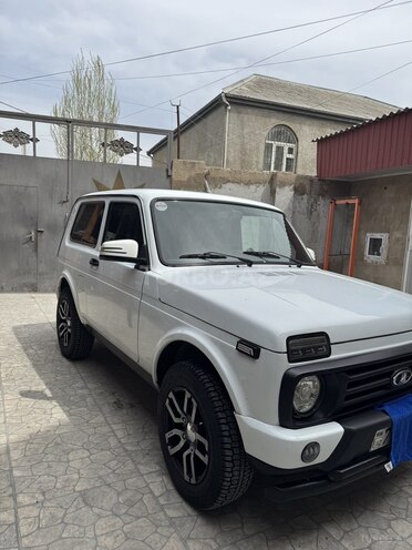 LADA (VAZ) Niva 2014, 119,000 km - 1.7 l - Bakı