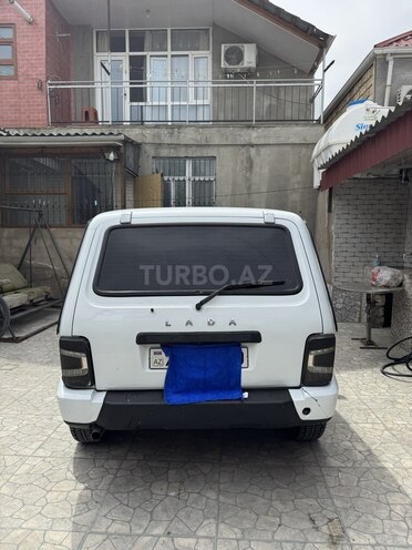 LADA (VAZ) Niva 2014, 119,000 km - 1.7 l - Bakı