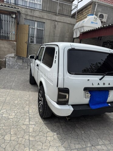 LADA (VAZ) Niva 2014, 119,000 km - 1.7 l - Bakı