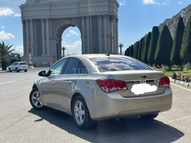 Chevrolet Cruze 2014, 187,530 km - 1.4 л - Gəncə