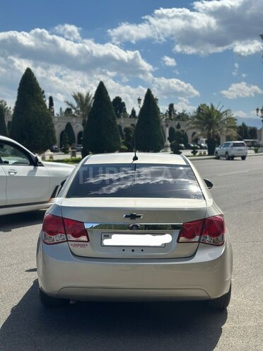 Chevrolet Cruze 2014, 187,530 km - 1.4 л - Gəncə