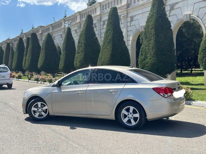 Chevrolet Cruze 2014, 187,530 km - 1.4 л - Gəncə