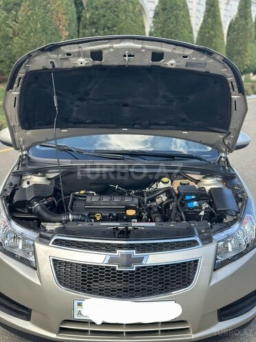 Chevrolet Cruze 2014, 187,530 km - 1.4 л - Gəncə