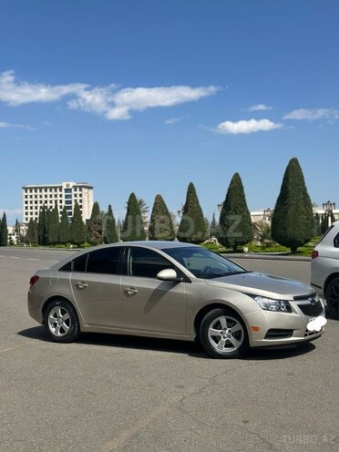 Chevrolet Cruze 2014, 187,530 km - 1.4 л - Gəncə