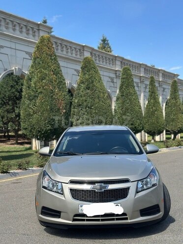 Chevrolet Cruze 2014, 187,530 km - 1.4 л - Gəncə