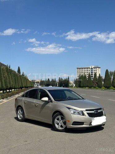 Chevrolet Cruze 2014, 187,530 km - 1.4 л - Gəncə
