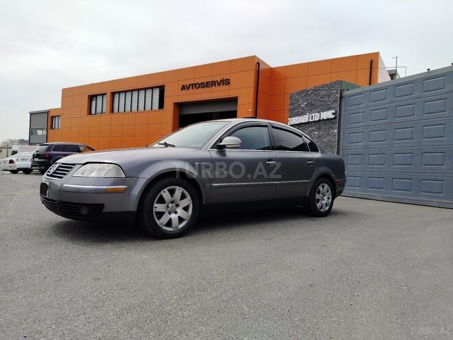 Volkswagen Passat 2004, 440,000 km - 1.8 l - Bakı
