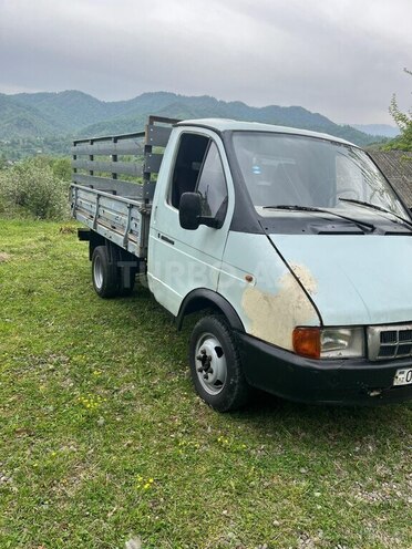 GAZ 33021 2000, 160,000 km - 2.4 l - Astara