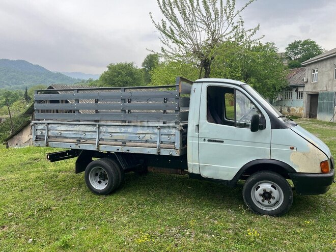 GAZ 33021 2000, 160,000 km - 2.4 l - Astara