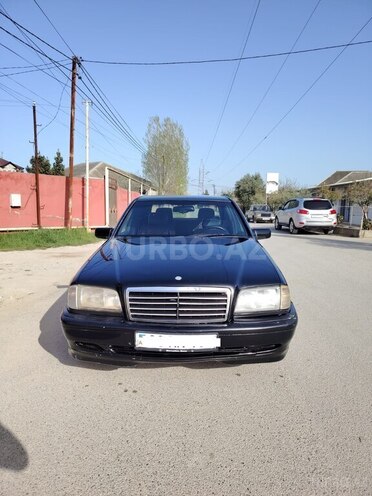 Mercedes C 200 1996, 310,000 km - 2.0 l - Bakı