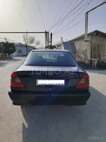 Mercedes C 200 1996, 310,000 km - 2.0 l - Bakı