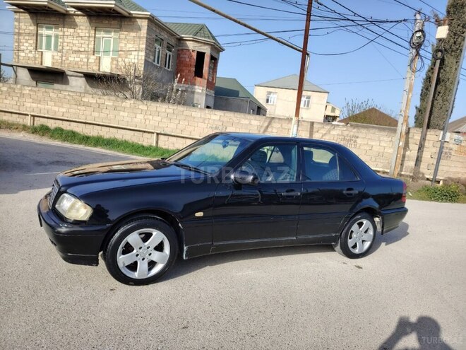 Mercedes C 200 1996, 310,000 km - 2.0 l - Bakı