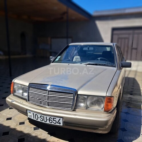 Mercedes 190 1990, 217,193 km - 2.0 л - Şəmkir