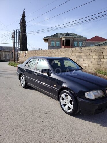 Mercedes C 200 1996, 310,000 km - 2.0 l - Bakı
