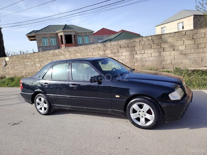 Mercedes C 200 1996, 310,000 km - 2.0 l - Bakı
