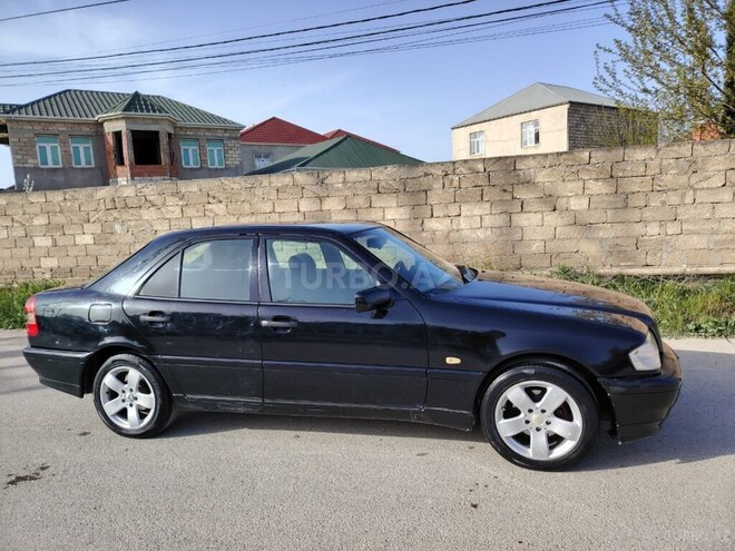 Mercedes C 200 1996, 310,000 km - 2.0 l - Bakı