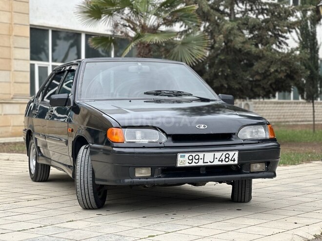 LADA (VAZ) 2115 2011, 250,000 km - 1.6 l - Salyan