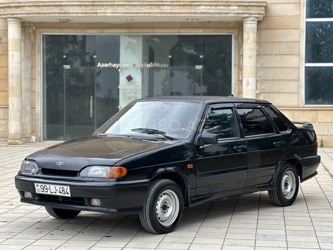 LADA (VAZ) 2115 2011, 250,000 km - 1.6 l - Salyan