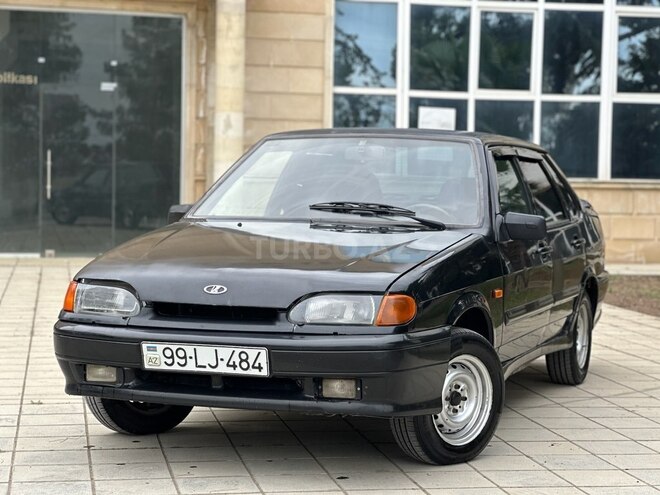 LADA (VAZ) 2115 2011, 250,000 km - 1.6 l - Salyan