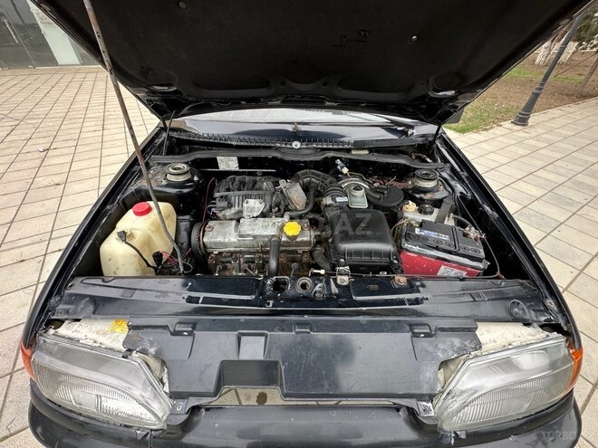 LADA (VAZ) 2115 2011, 250,000 km - 1.6 l - Salyan