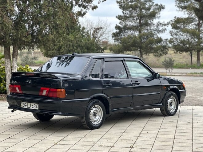 LADA (VAZ) 2115 2011, 250,000 km - 1.6 l - Salyan