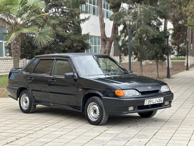 LADA (VAZ) 2115 2011, 250,000 km - 1.6 l - Salyan