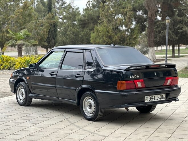 LADA (VAZ) 2115 2011, 250,000 km - 1.6 l - Salyan
