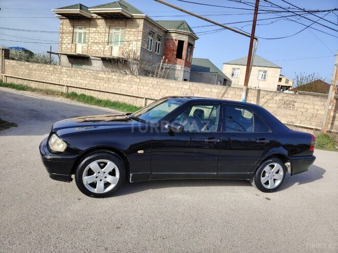 Mercedes C 200 1996, 310,000 km - 2.0 l - Bakı