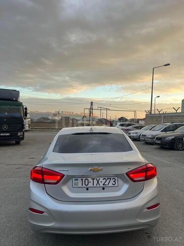 Chevrolet Cruze 2016, 218,000 km - 1.4 l - Bakı