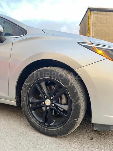 Chevrolet Cruze 2016, 218,000 km - 1.4 l - Bakı
