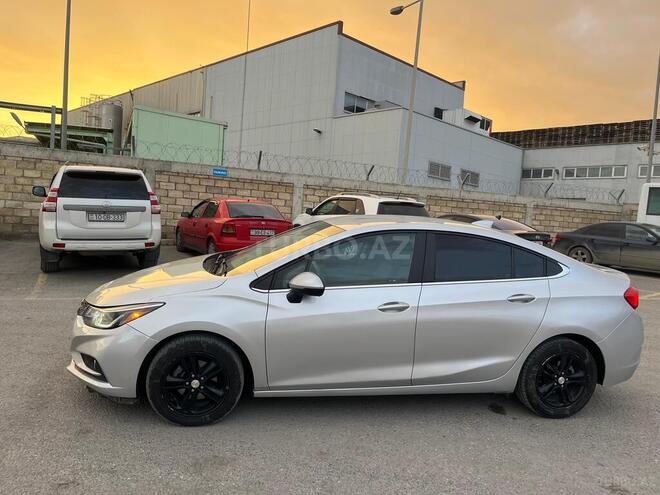 Chevrolet Cruze 2016, 218,000 km - 1.4 l - Bakı