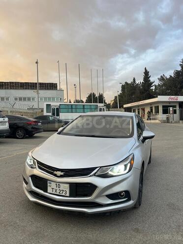 Chevrolet Cruze 2016, 218,000 km - 1.4 l - Bakı