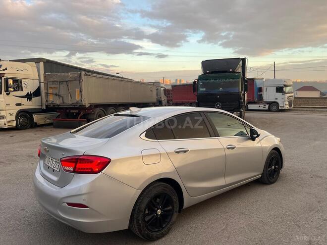 Chevrolet Cruze 2016, 218,000 km - 1.4 l - Bakı