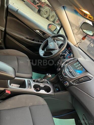 Chevrolet Cruze 2016, 218,000 km - 1.4 l - Bakı