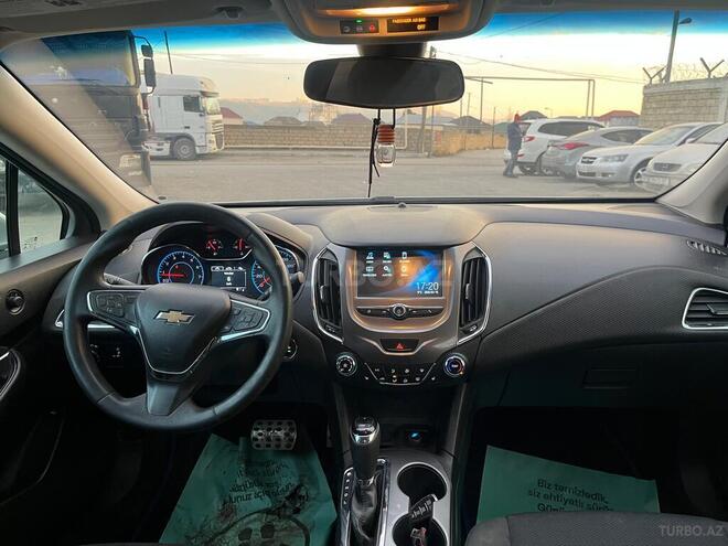 Chevrolet Cruze 2016, 218,000 km - 1.4 l - Bakı