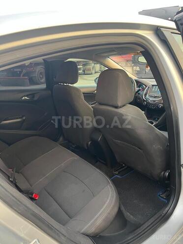 Chevrolet Cruze 2016, 218,000 km - 1.4 l - Bakı