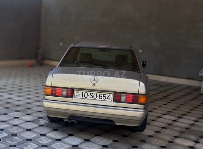 Mercedes 190 1990, 217,193 km - 2.0 л - Şəmkir