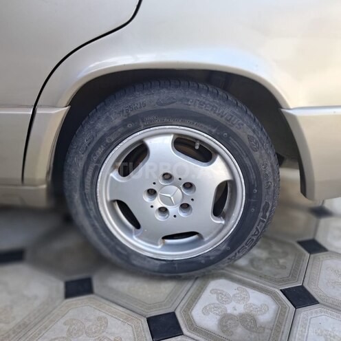 Mercedes 190 1990, 217,193 km - 2.0 л - Şəmkir