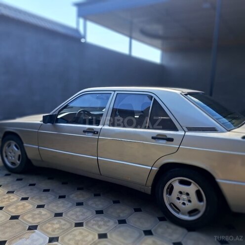 Mercedes 190 1990, 217,193 km - 2.0 л - Şəmkir