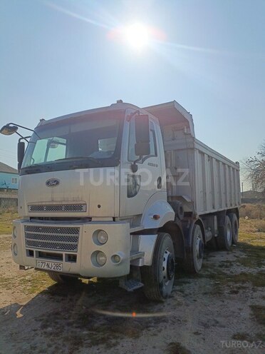 Ford Cargo 2011, 245,000 km - 4.1 l - Bakı