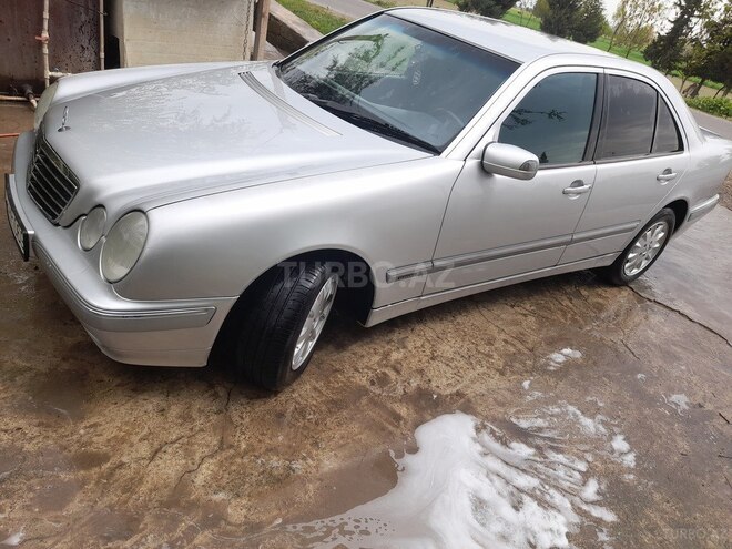 Mercedes E 270 2001, 530,000 km - 2.7 l - Ağcabədi