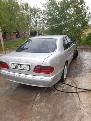 Mercedes E 270 2001, 530,000 km - 2.7 l - Ağcabədi