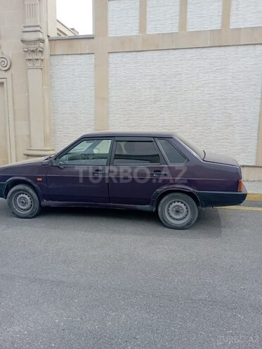 LADA (VAZ) 21099 1997, 156,852 km - 1.5 л - Bakı