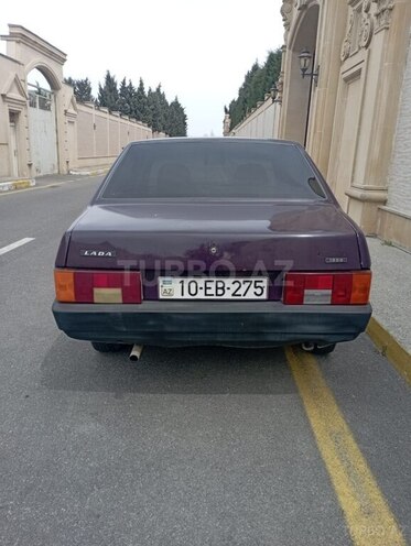 LADA (VAZ) 21099 1997, 156,852 km - 1.5 л - Bakı