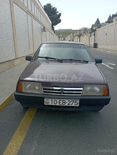 LADA (VAZ) 21099 1997, 156,852 km - 1.5 л - Bakı