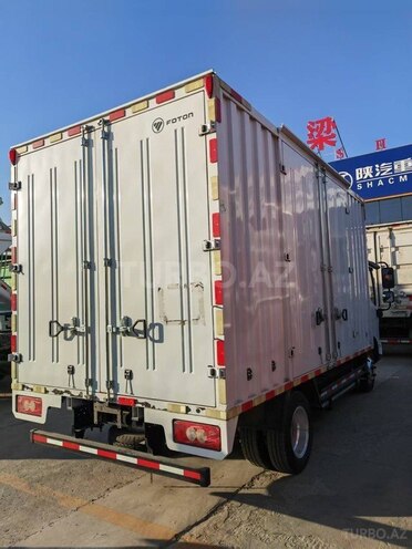 Foton  2025, 0 km - 0.0 l - Bakı