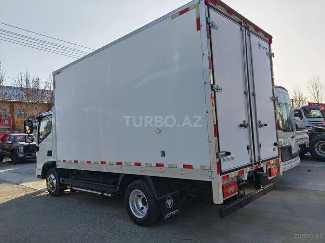 Foton  2025, 0 km - 0.0 l - Bakı