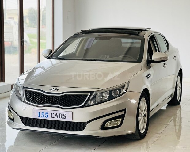 Kia Optima 2015, 258,764 km - 2.4 л - Bakı