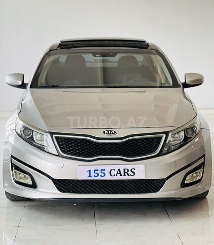 Kia Optima 2015, 258,764 km - 2.4 л - Bakı